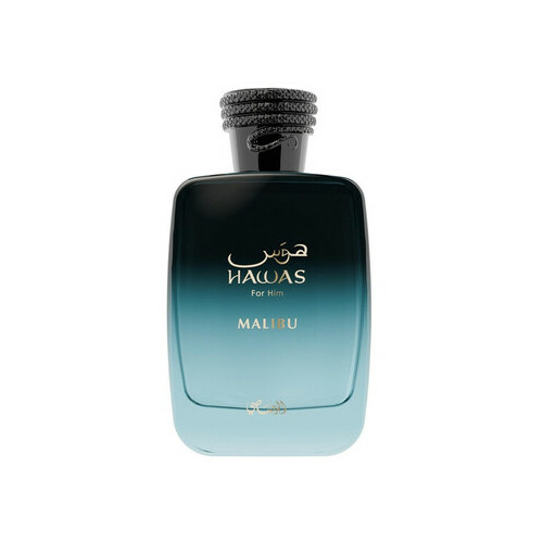 Rasasi Hawas Malibu EDP (Unisex, 100ml)