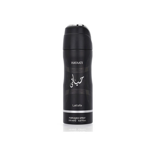 Lattafa Perfumes Hayaati Deospray (Man, 200ml)