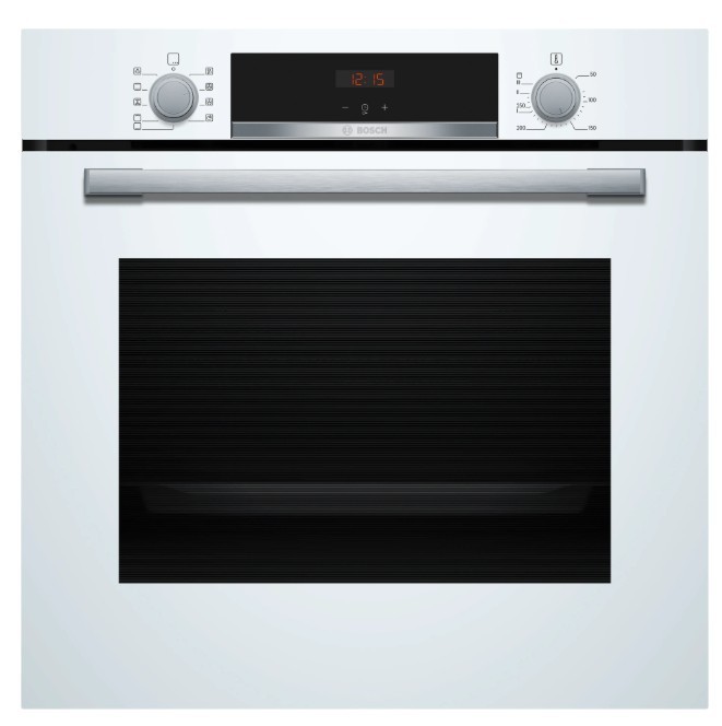 Bosch  HBA534BW3 White oven Serie 4