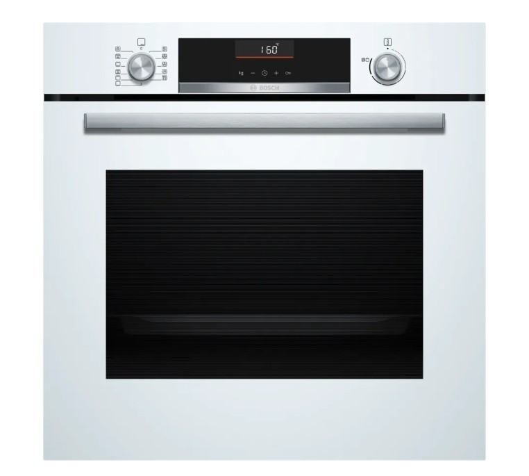 Bosch HBG536EW4 Oven white glass |
