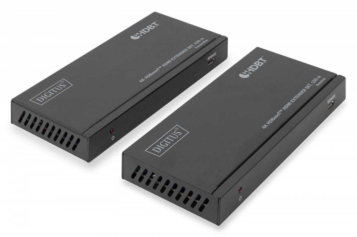 Digitus  HDBaseT HDMI Extender DS-55508 |