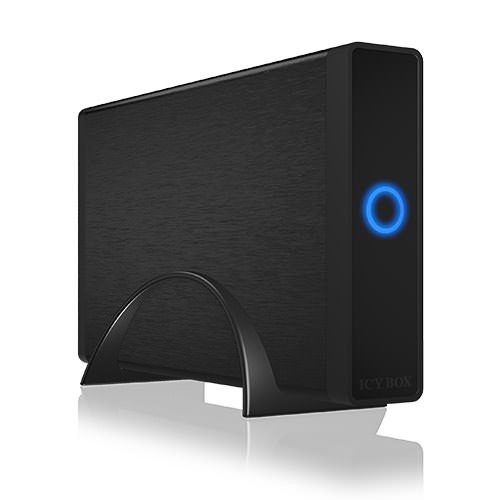 IcyBox  HDD Case type-C BOX IB-377-C31