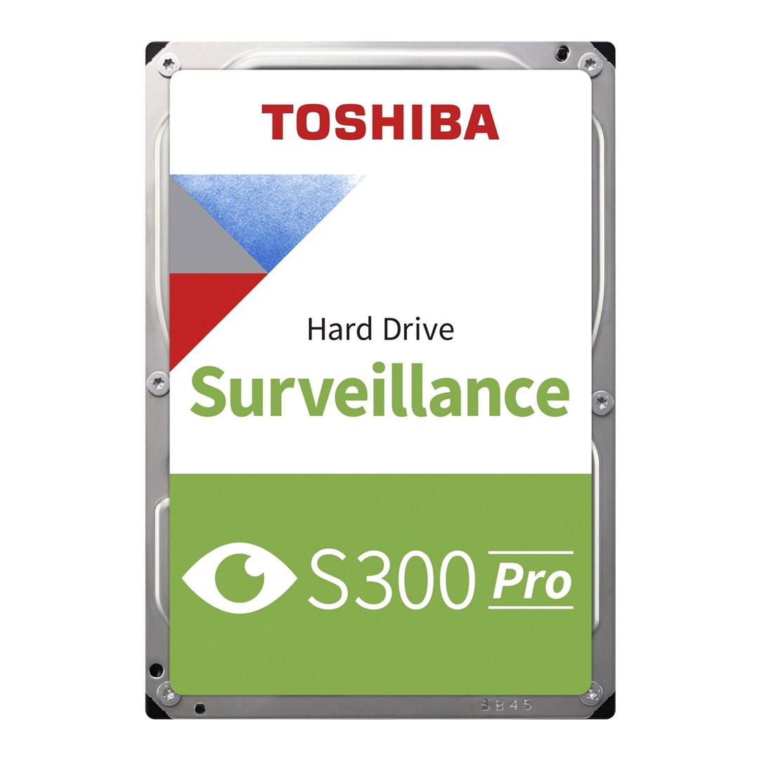 TOSHIBA HDD Disk PRO S300 10TB