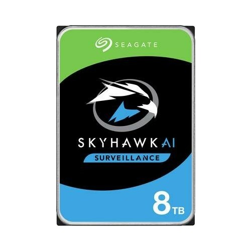 SEAGATE  HDD SkyHawk 8TB 3,5