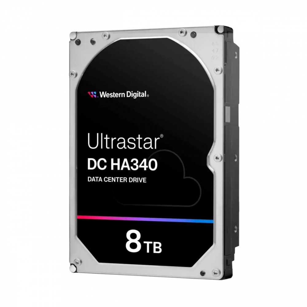 WESTERN DIGITAL HDD Ultrastar DC HA340