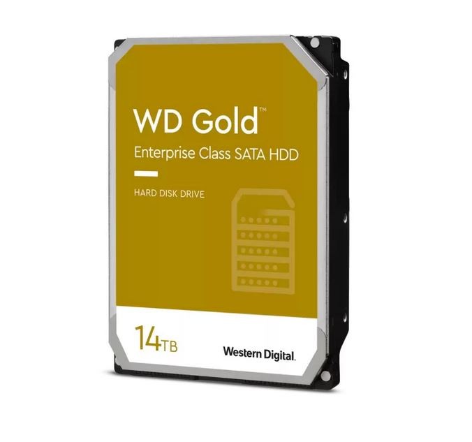 WESTERN DIGITAL  HDD WD Gold Enterprise