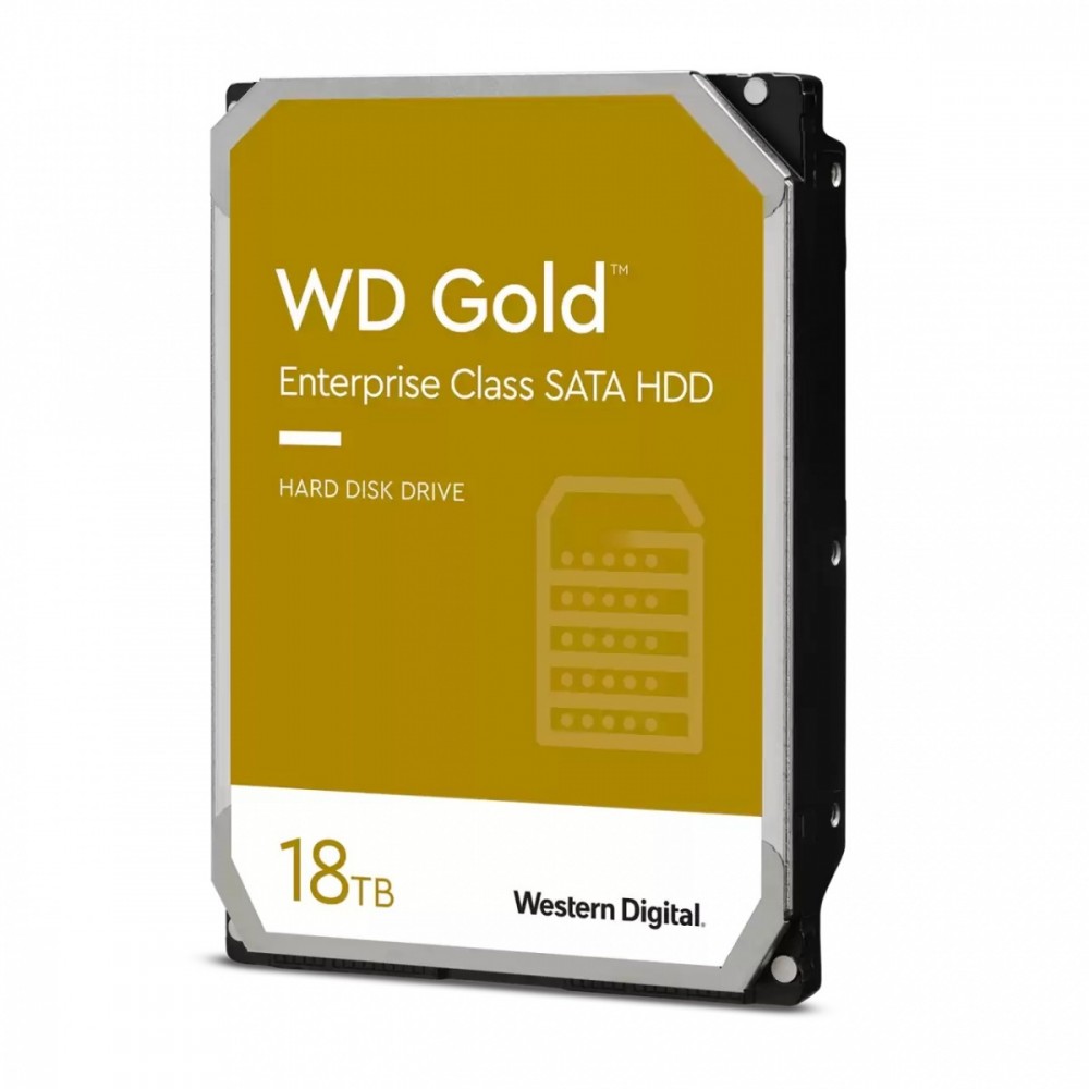 WESTERN DIGITAL HDD WD Gold Enterprise