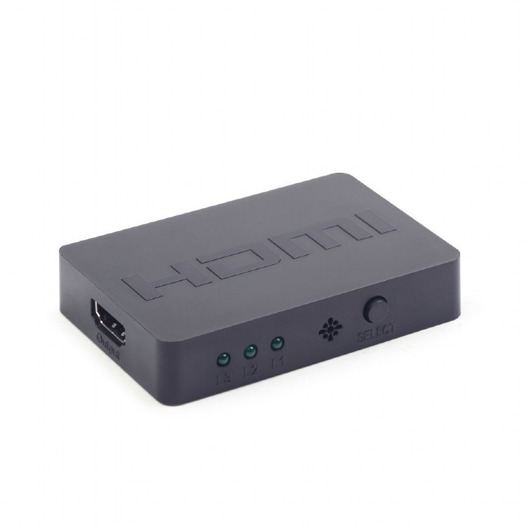 Gembird  HDMI adapter 3ports | DSW-HDMI-34