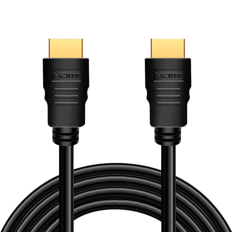LogiLink  HDMI cable 4k/60Hz, CCS , black