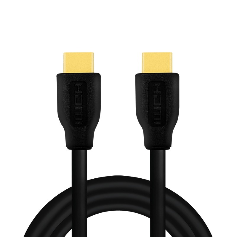 LogiLink  HDMI cable 4K/60Hz, CCS , black
