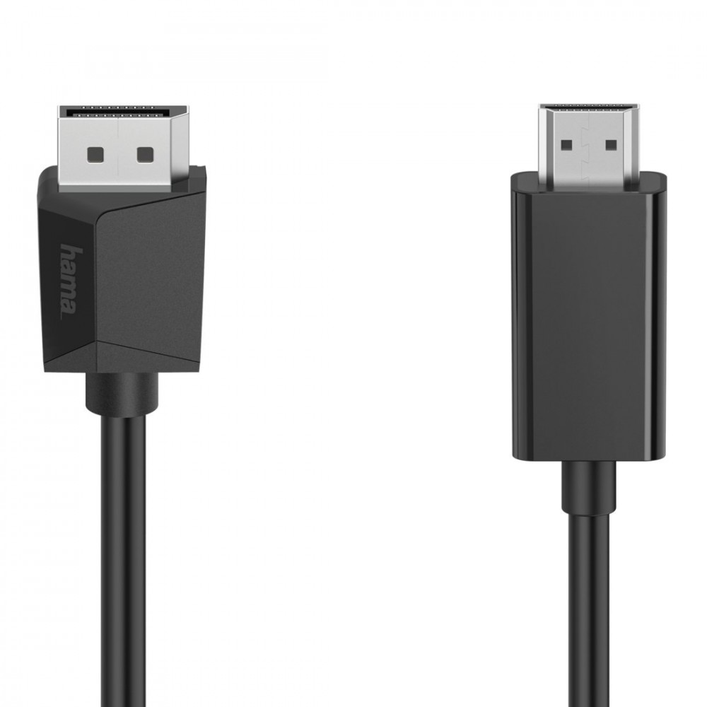 Hama  HDMI cable display 1,5m