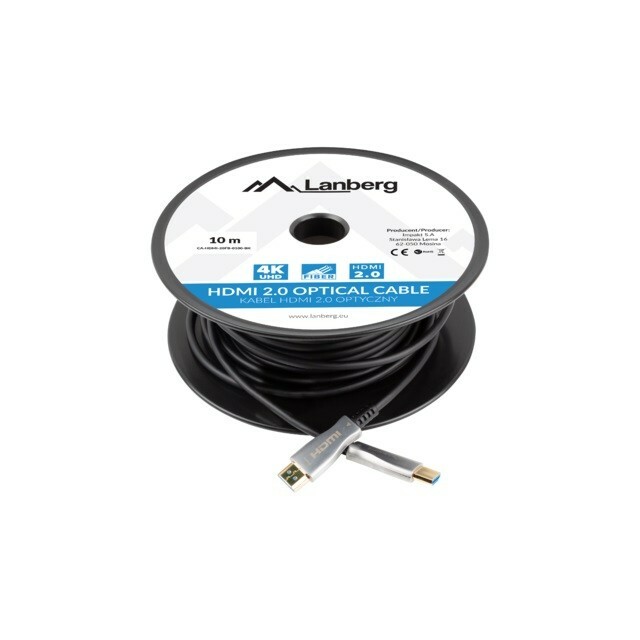 LANBERG  HDMI Cable M/M v2. 10M