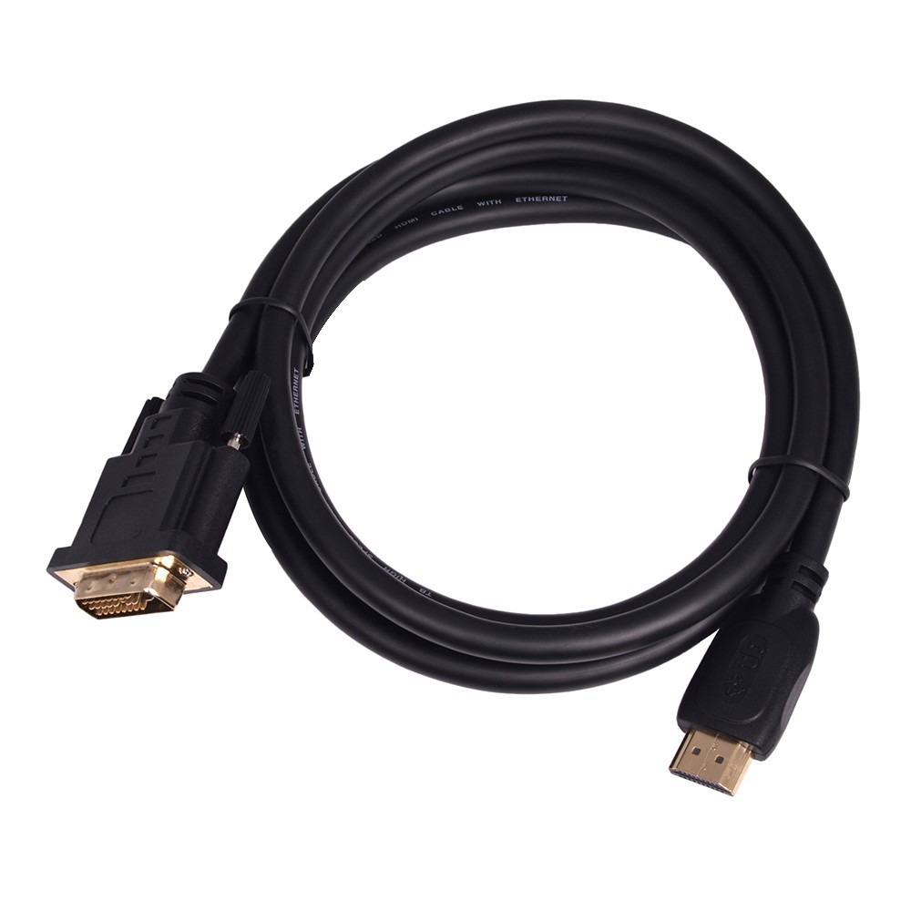 TB HDMI-DVI Cable 1.8 m