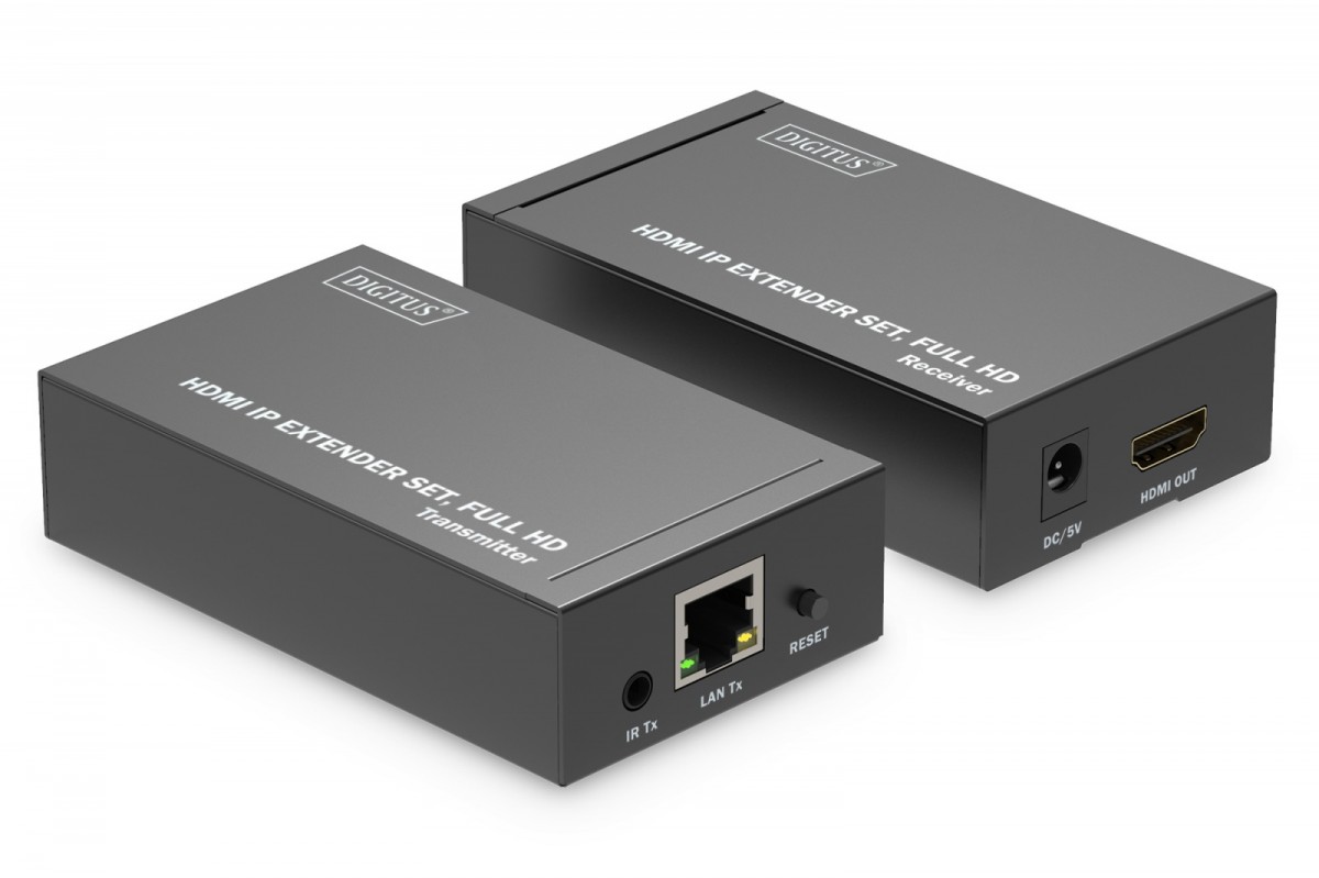 Digitus  HDMI extender DS-55517 | DS-55517