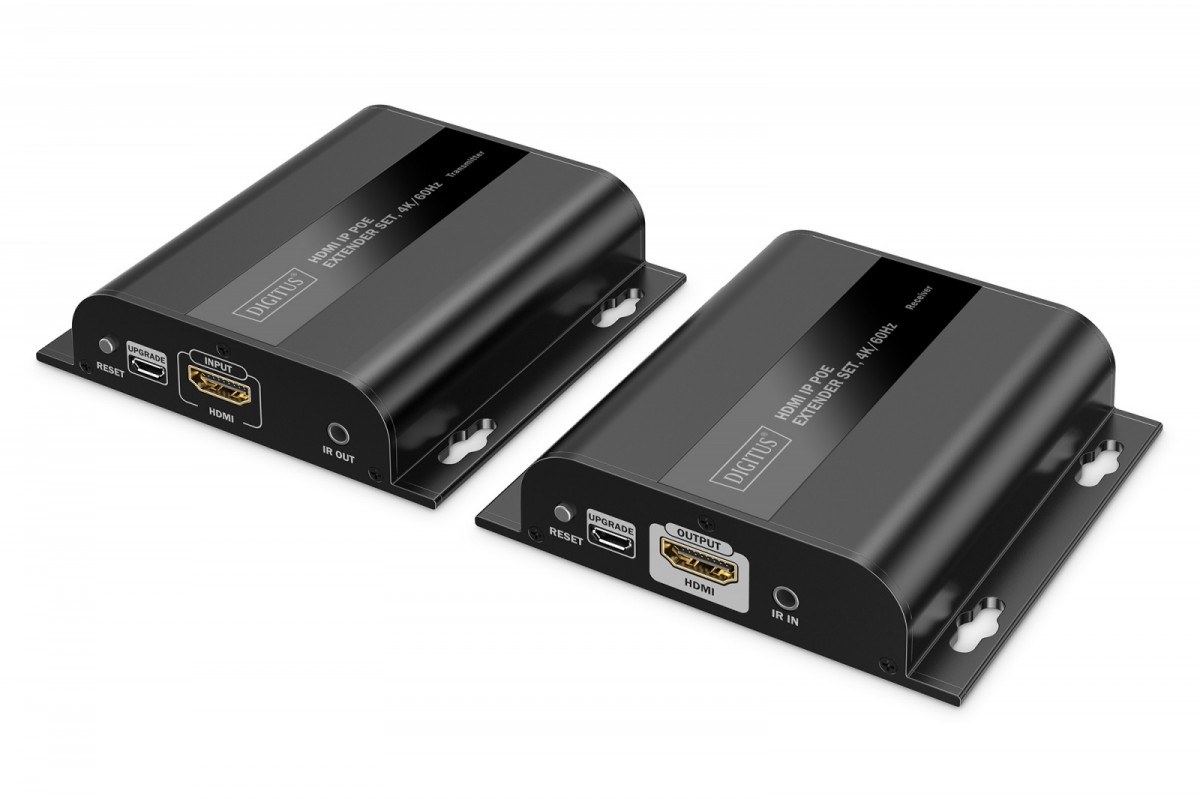 Digitus  HDMI IP Extender Set DS-55353