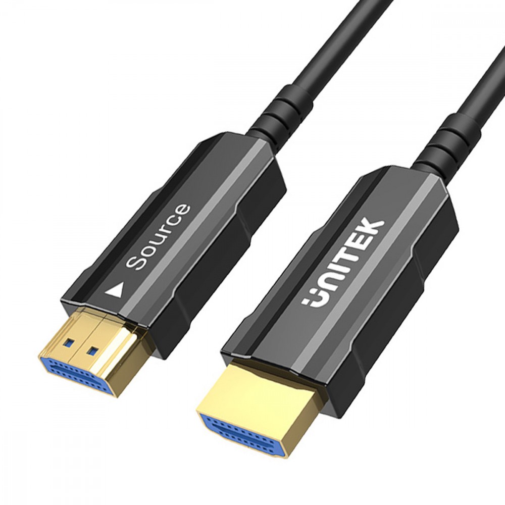 Unitek  HDMI Optic Cable 2.0