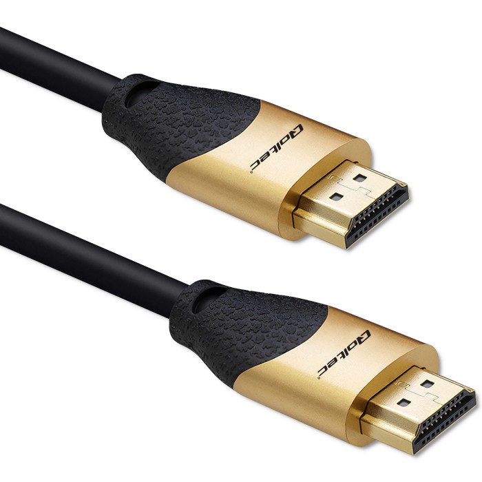 Qoltec  HDMI v2.1 cable UHS