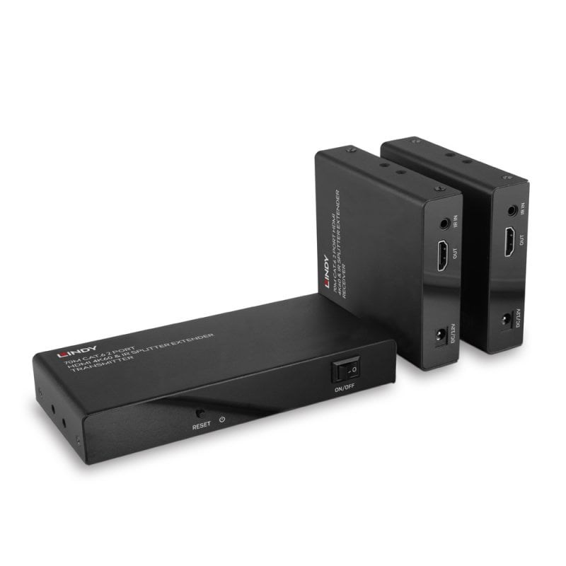 LINDY HDMI Video Splitter 2port |