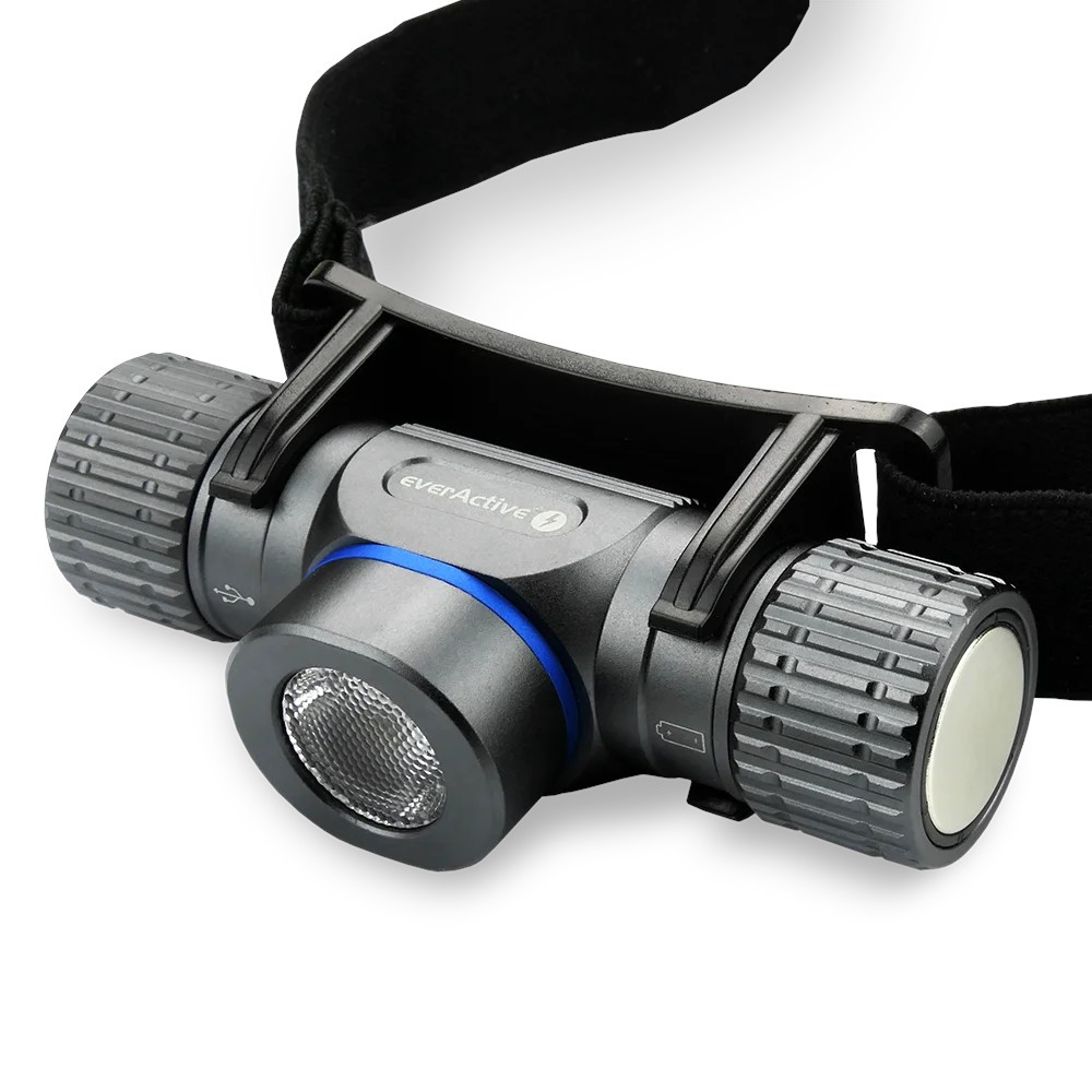 EverActive  HEADLAMP LED FL-1100R F ORCE