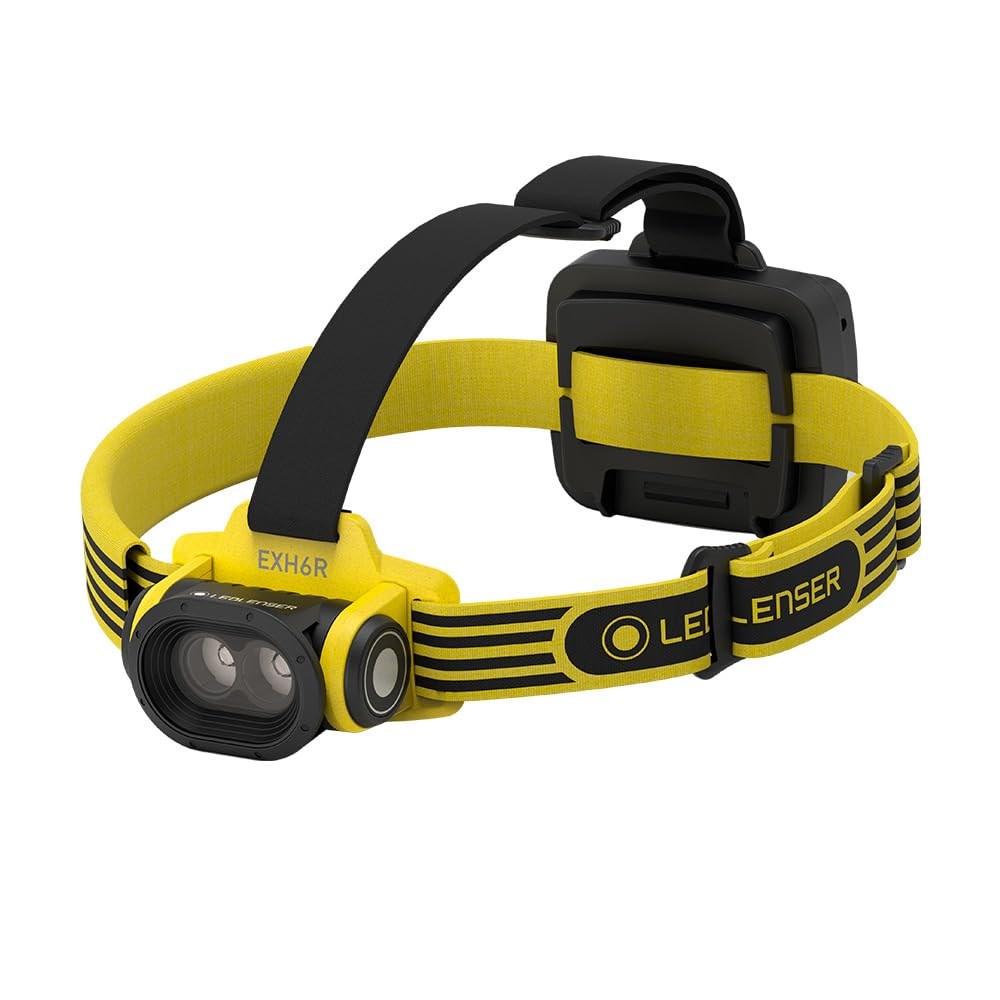 Ledlenser Headlamp EXH6R | 100052264 |