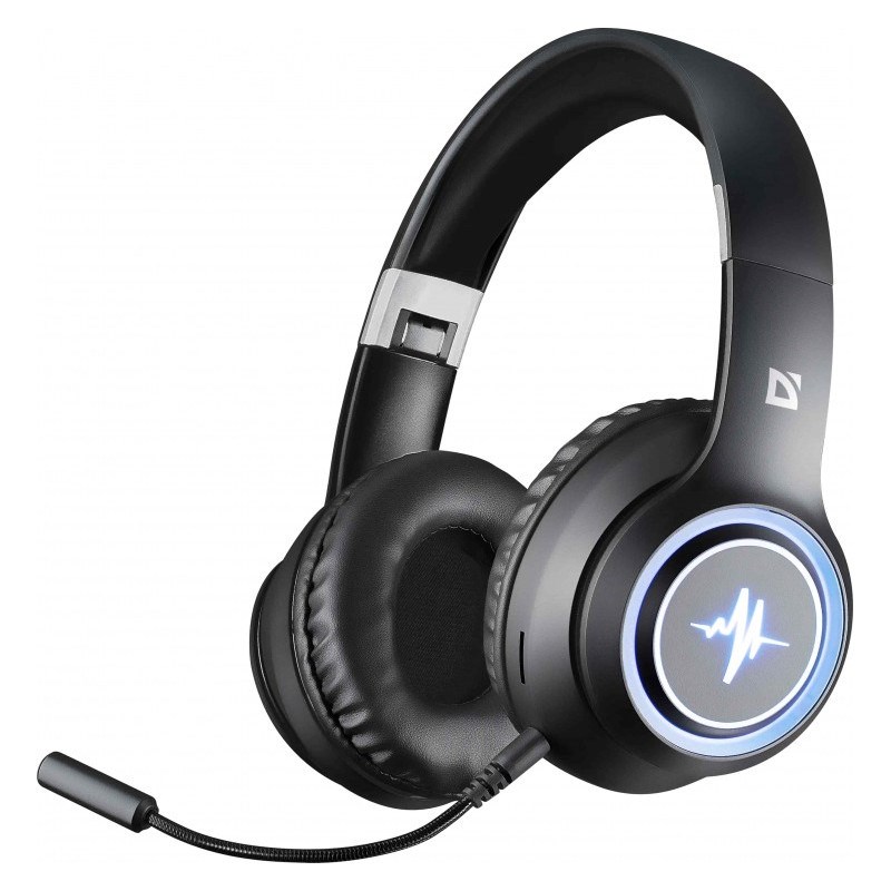 Defender HEADPHONES BLUETOOTH FREEMOTION B571 BLACK