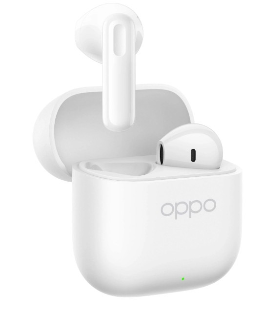 Oppo  Headphones Enco Buds3 Snow White