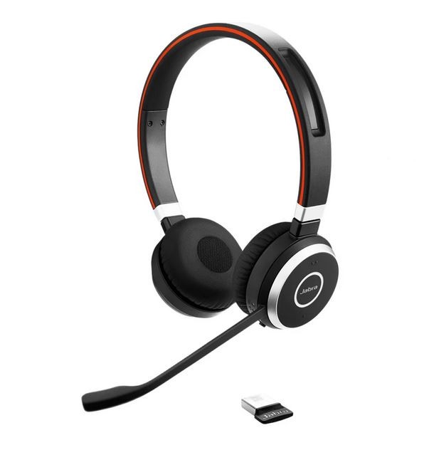 Jabra Headphones Evolve 65 TE Link