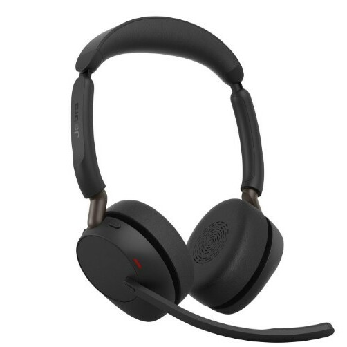 Jabra Headphones Evolve3 65 Stereo 390a