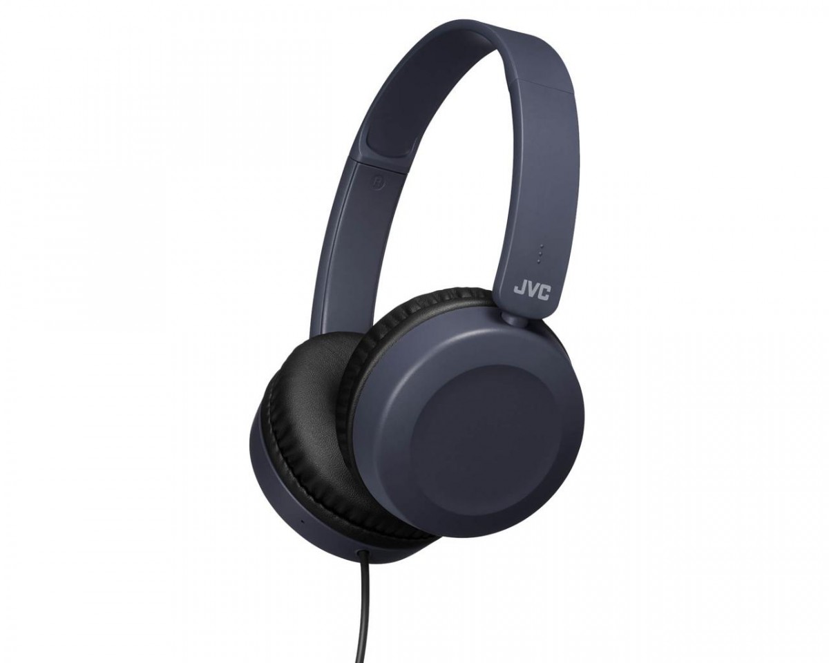 JVC  Headphones HA-S31M blue | JVC