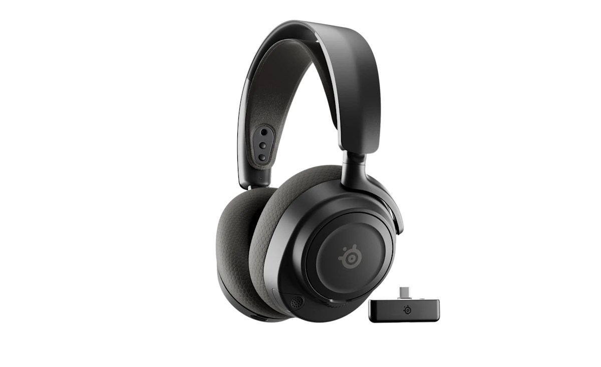 SteelSeries Headphones  Arctis Nova 7X Gen