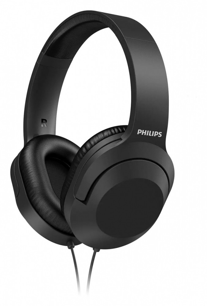 Philips  Headphones TAH2005BK/00 black | TAH2005BK/00