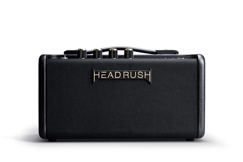HEADRUSH FRFR-GO - portable guitar amplifier