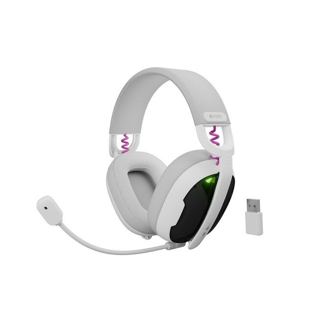 Fury  Headseat  Fukiya F6 wireless |