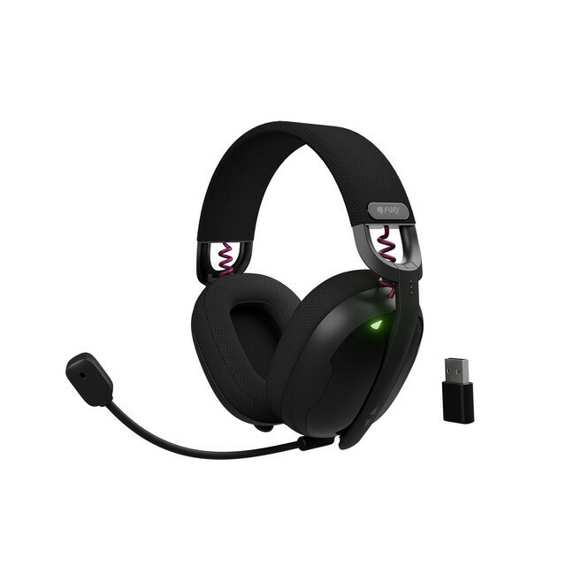 Fury  Headseat  Fukiya F6 with microphone