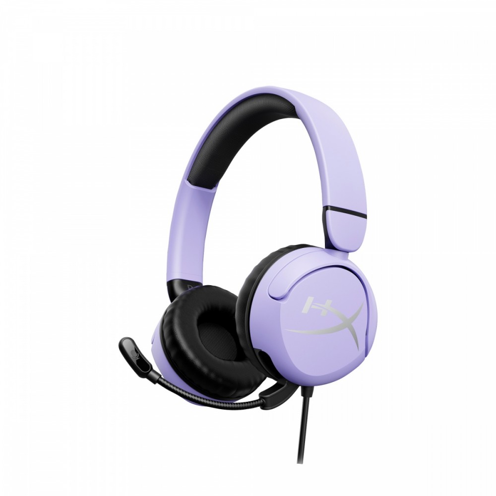 HyperX  Headset Cloud Mini Wired Lavender