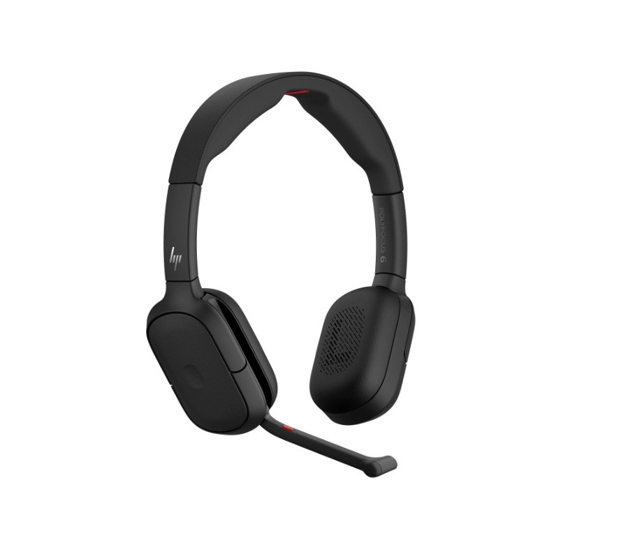 POLY Headset Focus 625 Stereo C56XPAA#AC