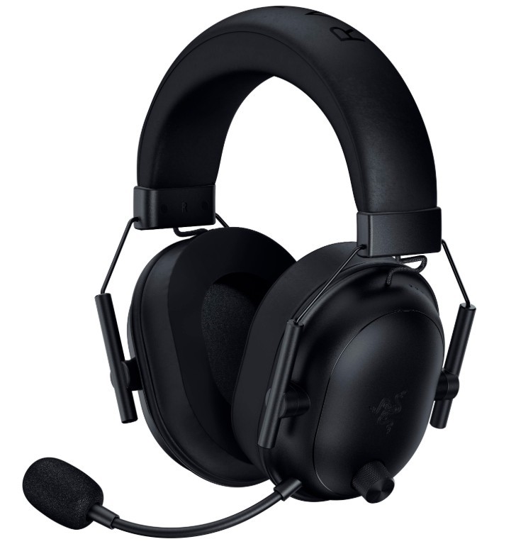 RAZER Headset BlackShark V2 HyperSpeed Black