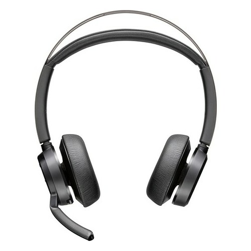 POLY  Headset Voyager Focus 2 USB-C/A