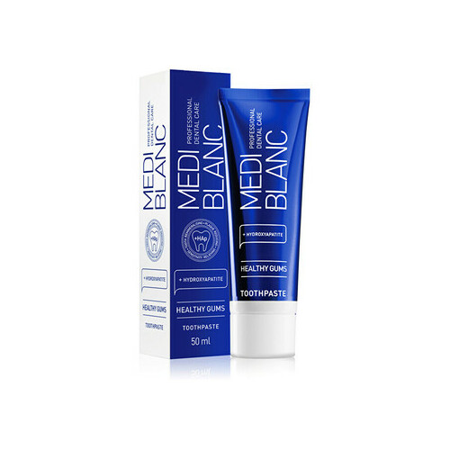 MEDIBLANC Healthy Gums Toothpaste (Woman, 50ml)