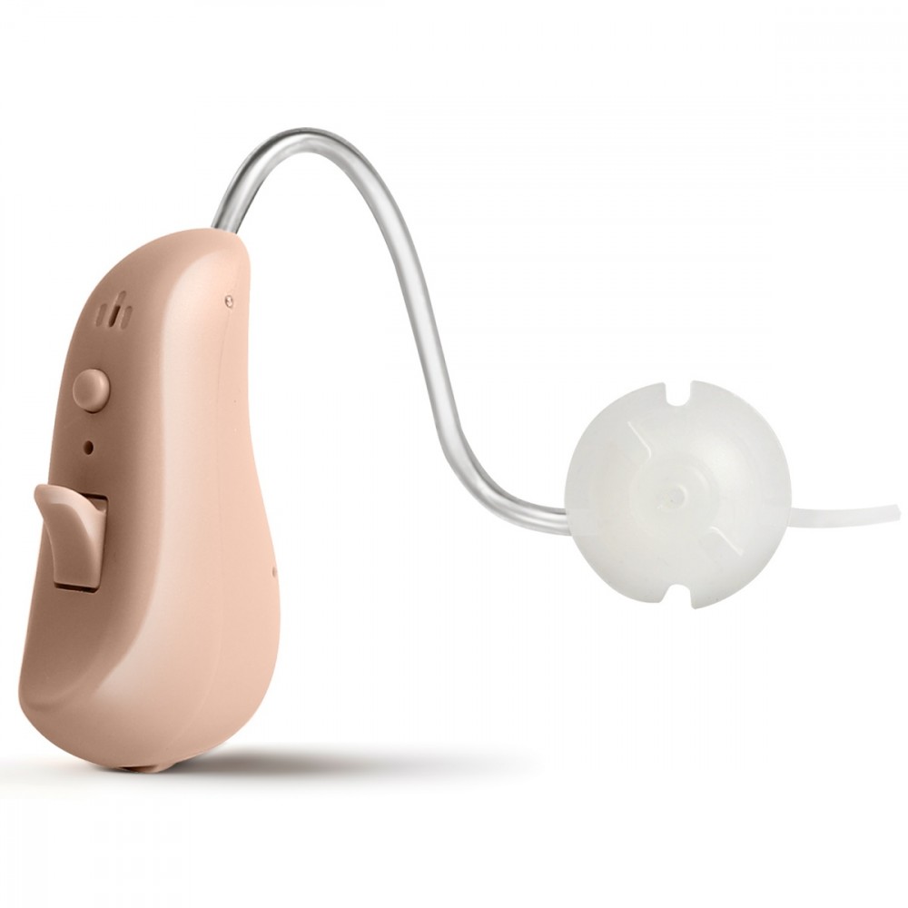 ProMedix Hearing Aid Digital Processing Device