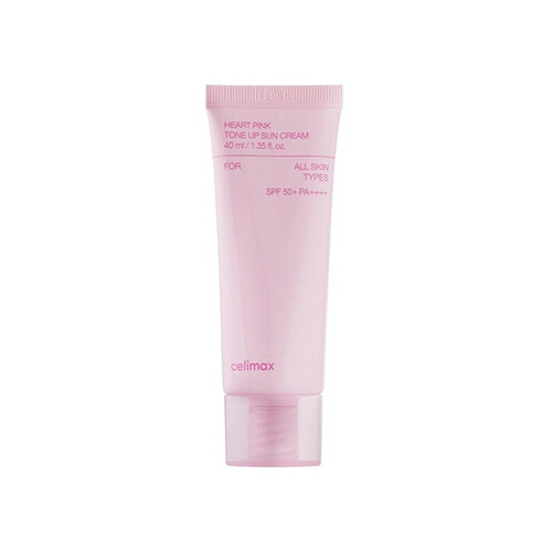 Celimax Heart Pink Tone Up Sun