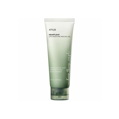 Anua Heartleaf LHA Moisture Peeling Gel