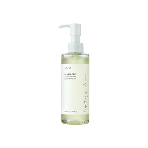 Anua Heartleaf Pore Control Cleansing Oil