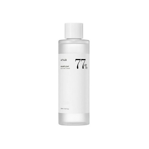 Anua Heartleaf Soothing Toner (Woman, 250ml)