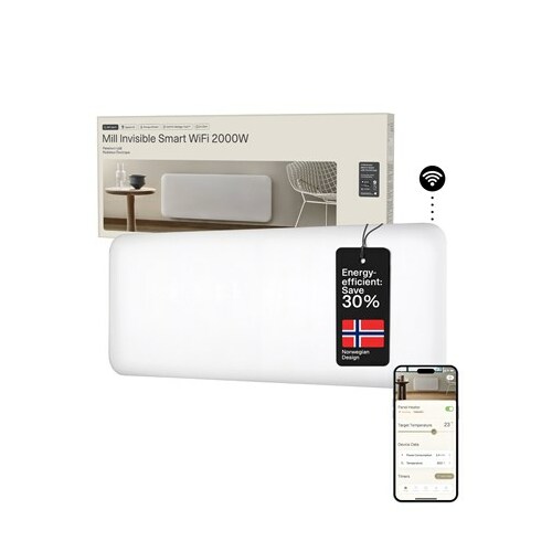 Mill HEATER CONVECTOR PA2000WIFI4 | PA2000WIFI4