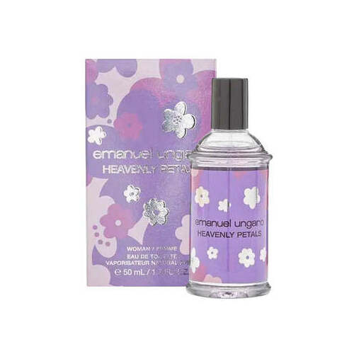 Emanuel Ungaro Heavenly Petals EDT (Woman