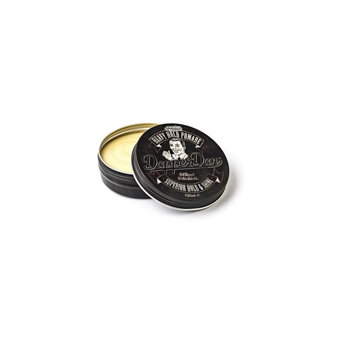 Dapper Dan Heavy Hold Pomade -