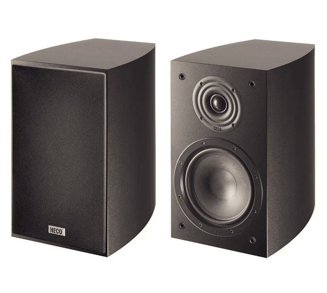 Heco  Speaker Victa Elite 302 black