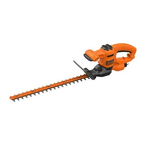 BLACK+DECKER Hedge trimmer 45cm, 420W, 16mm