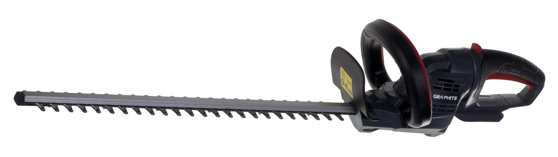 GRAPHITE Hedge trimmer 510 mm ENERGY+